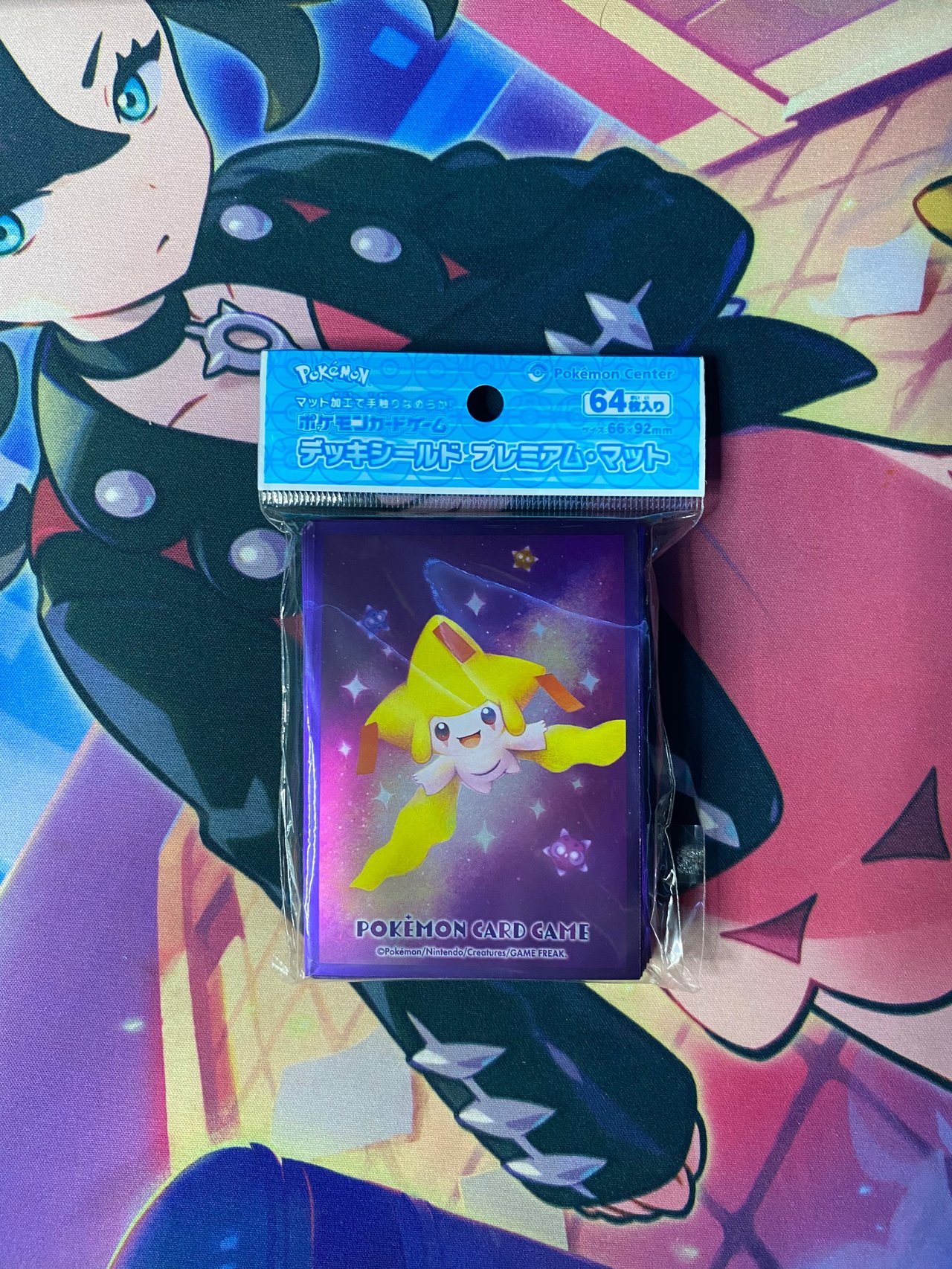 jirachi card sleeves Radiant Jirachi - 120/195 Ultra Rare
